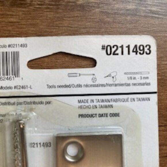 Latch Plates, (5) NWT - Picture 10 of 13